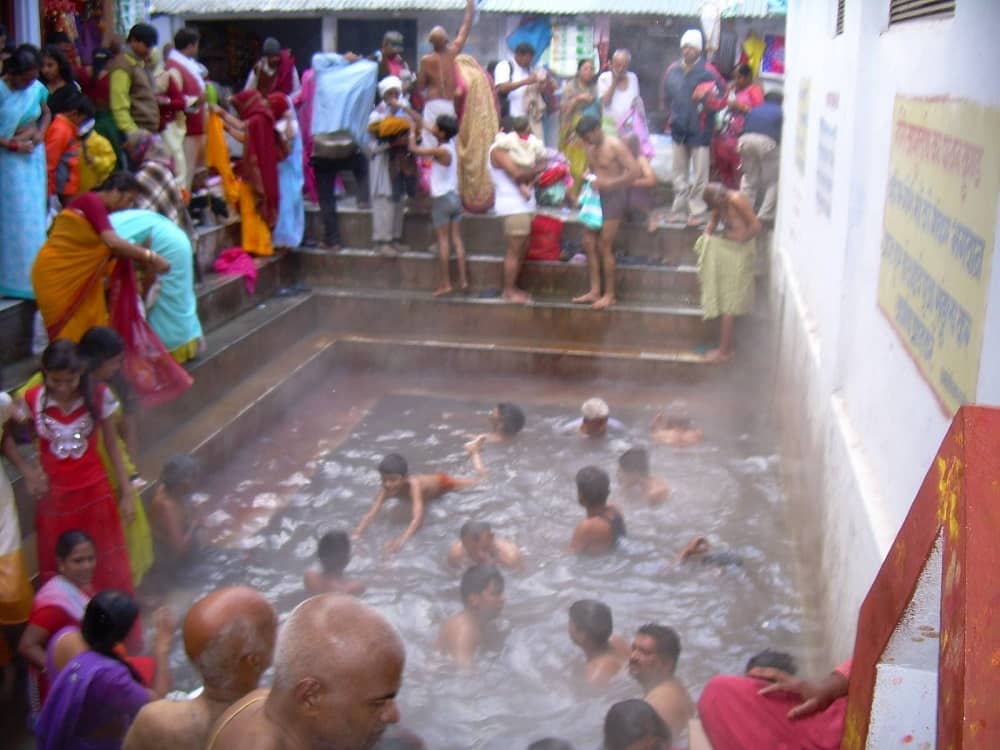 Gauri kund Kedarnath