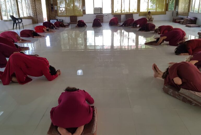 Osho Ashram Rishikesh India