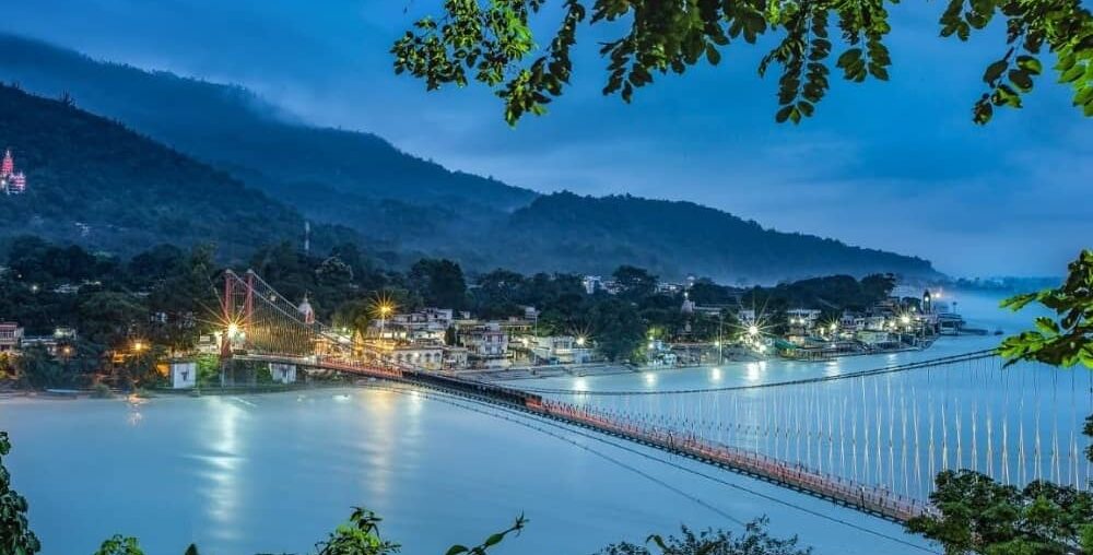 Ram Jhula Photo