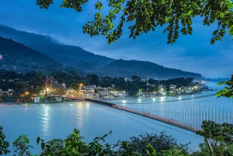 Ram Jhula Photo
