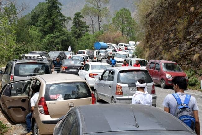 Rishikesh Neelkanth Road/ Travel Tips for Rishkesh