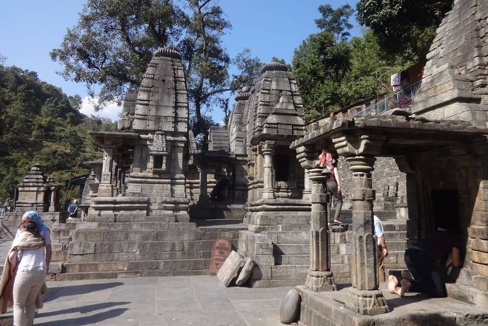 Adi Badri Mandir Uttarakhand