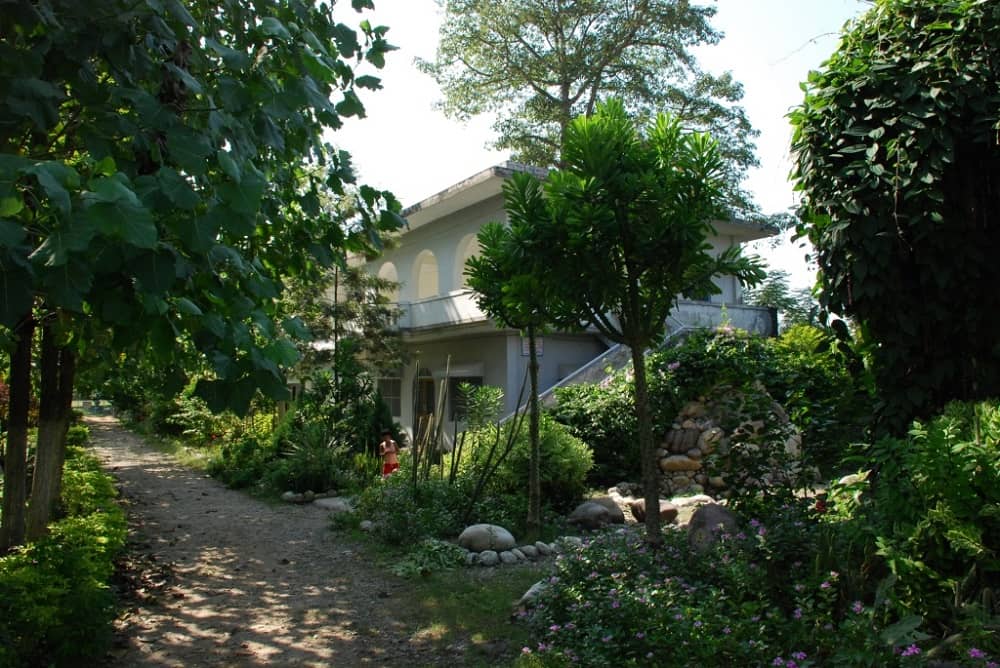 Aurovalley Ashram Rishikesh Uttarakhand