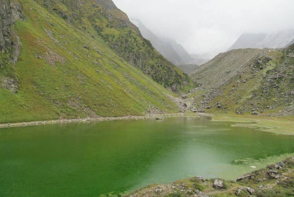 Kanti Sarovar Kedarnath