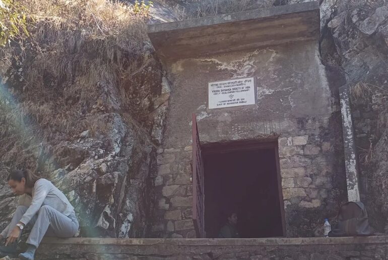Mahavatar Babaji Cave Himalayas India