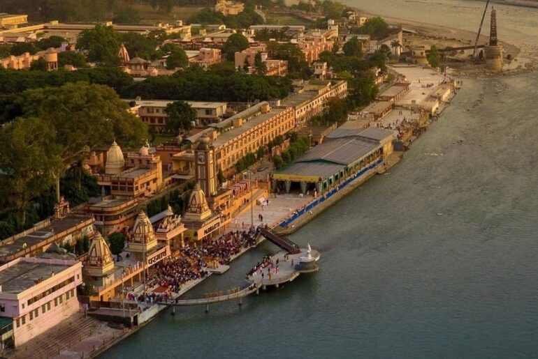 Parmarth Niketan Ashram