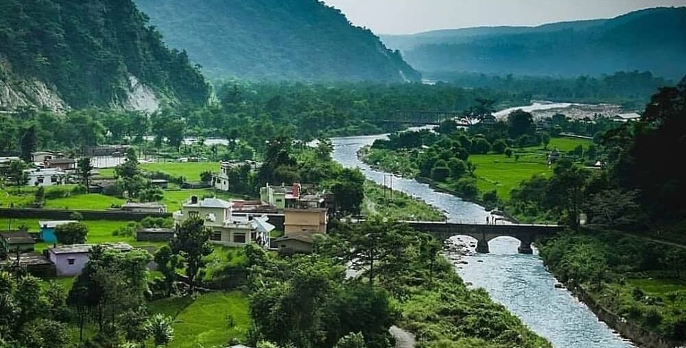 Maldevta Valley Dehradun