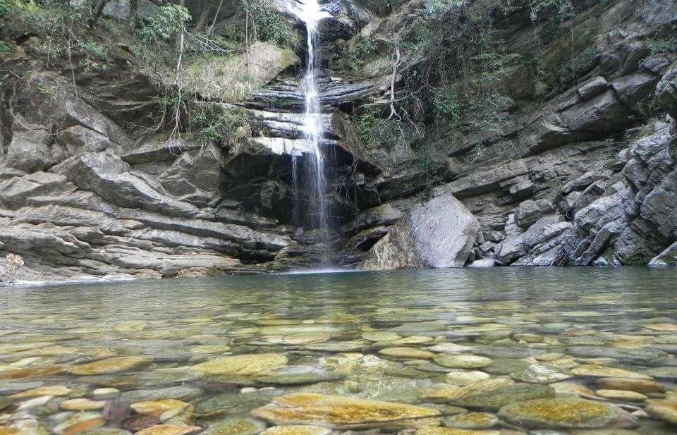 Bhalu Gaad Waterfalls