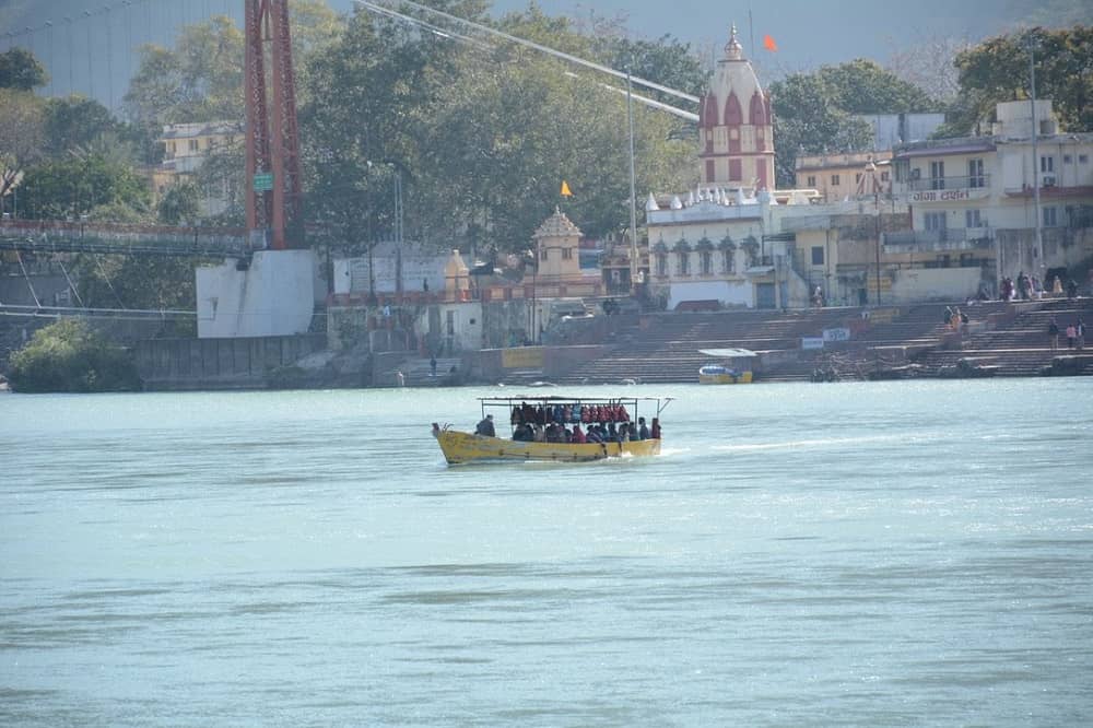 Yoga Centers in Rishikesh in Uttarakhand (1)