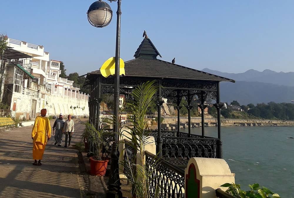 Ashta Path Rishikesh