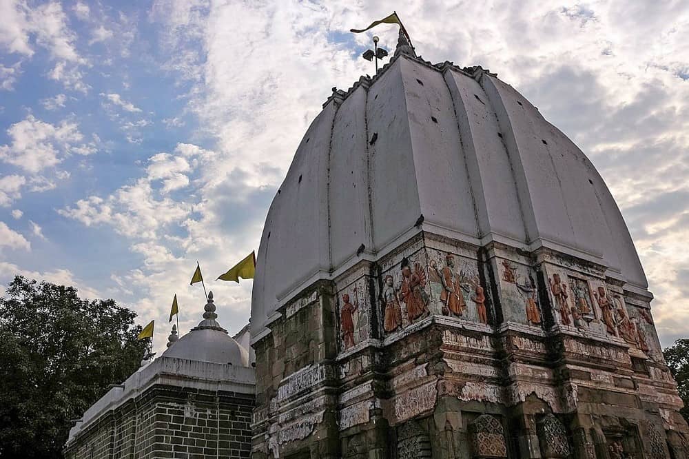 Bharat Temple Rishikesh