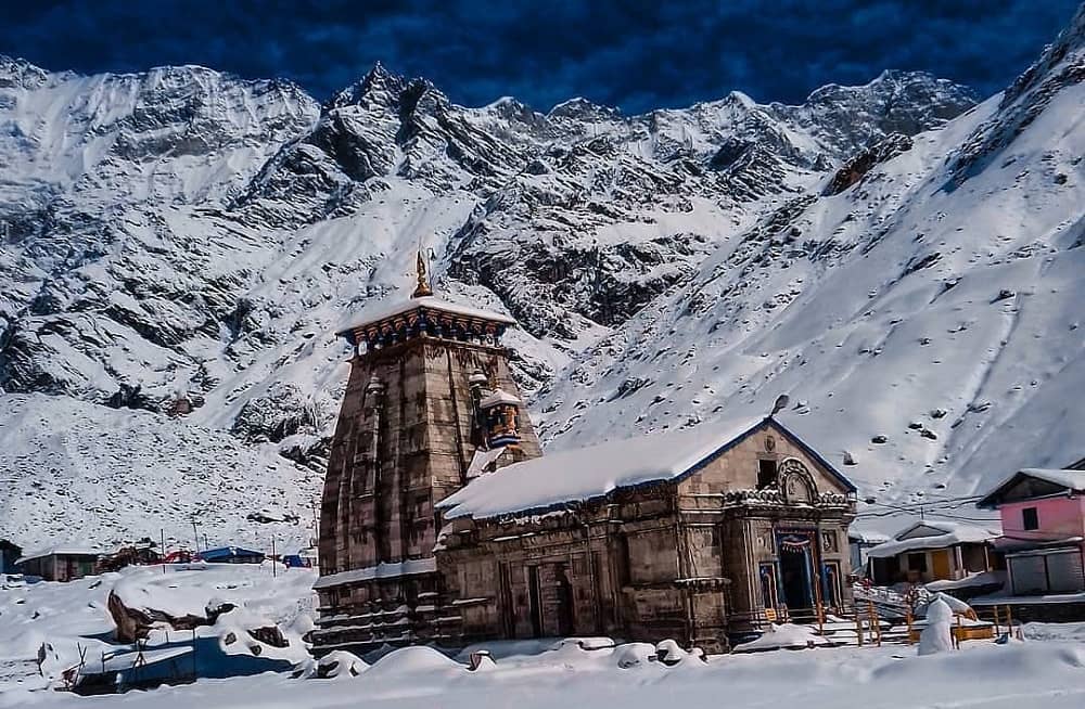 Jolly Grant Airport to Kedarnath Distance