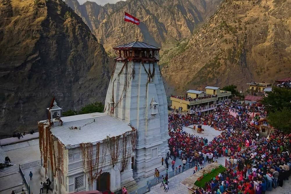 Joshimath Temple