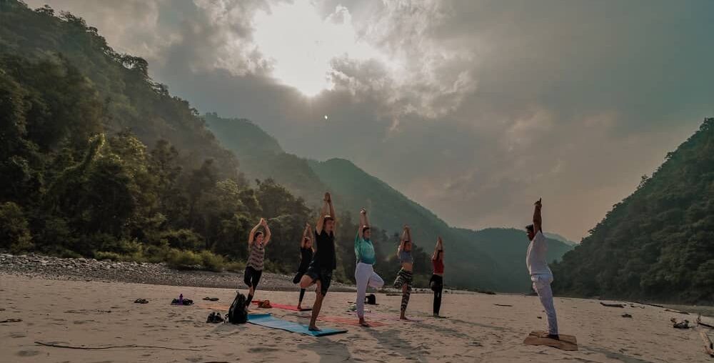 3 Days Yoga Retreat in Rishikesh