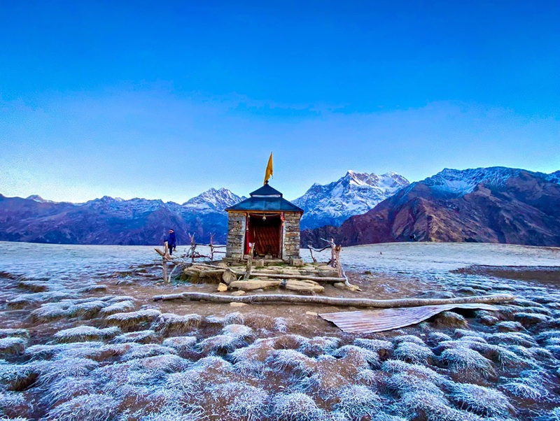 Budha Madmaheshwar Mandir