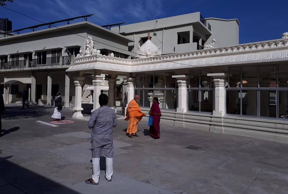 Dayananda Ashram Rishikesh