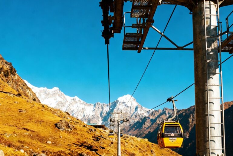 Kedarnath Ropeway