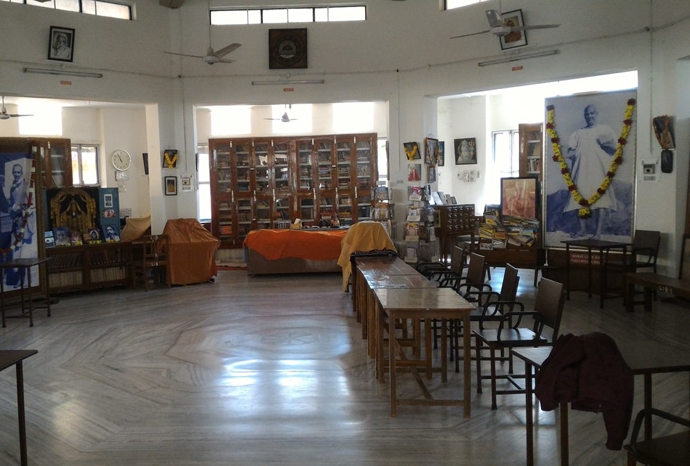 Library Hall