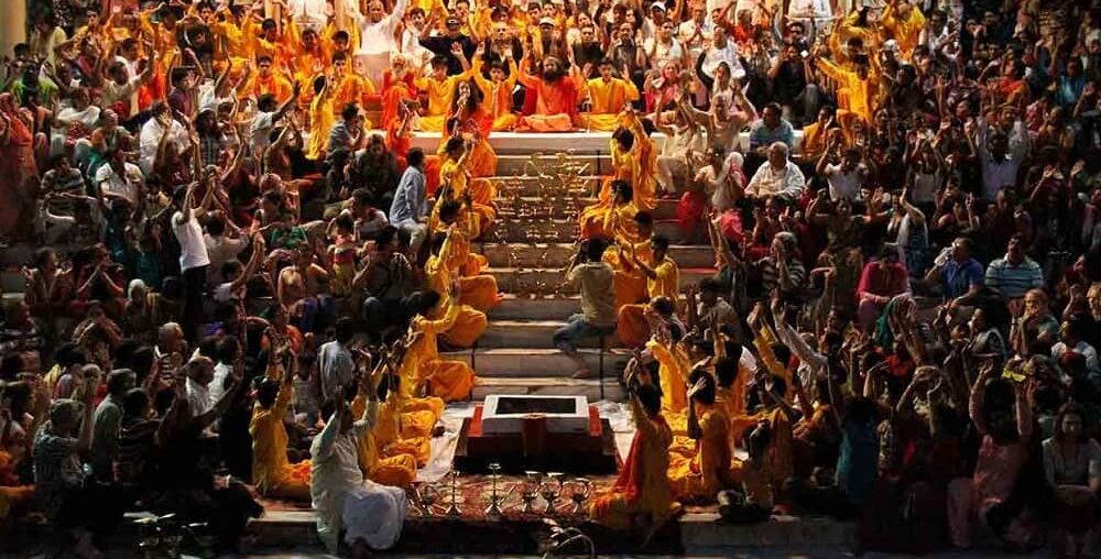 Rishikesh Parmarth Niketan: A recipe for a Spiritual Awakening