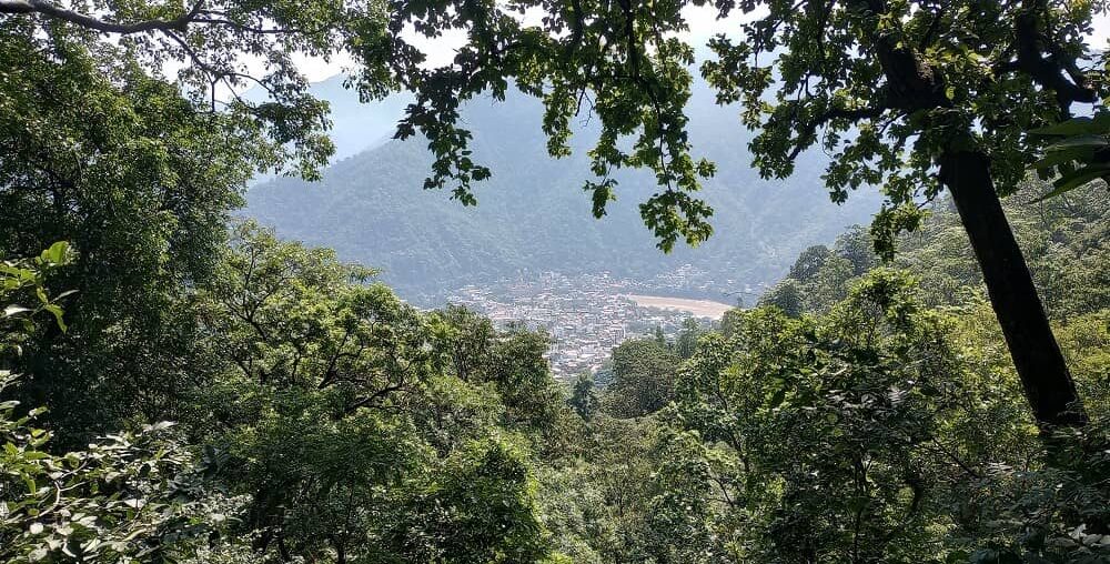 Rishikesh to Tapovan
