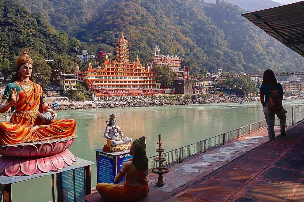 Sai Ghat Rishikesh