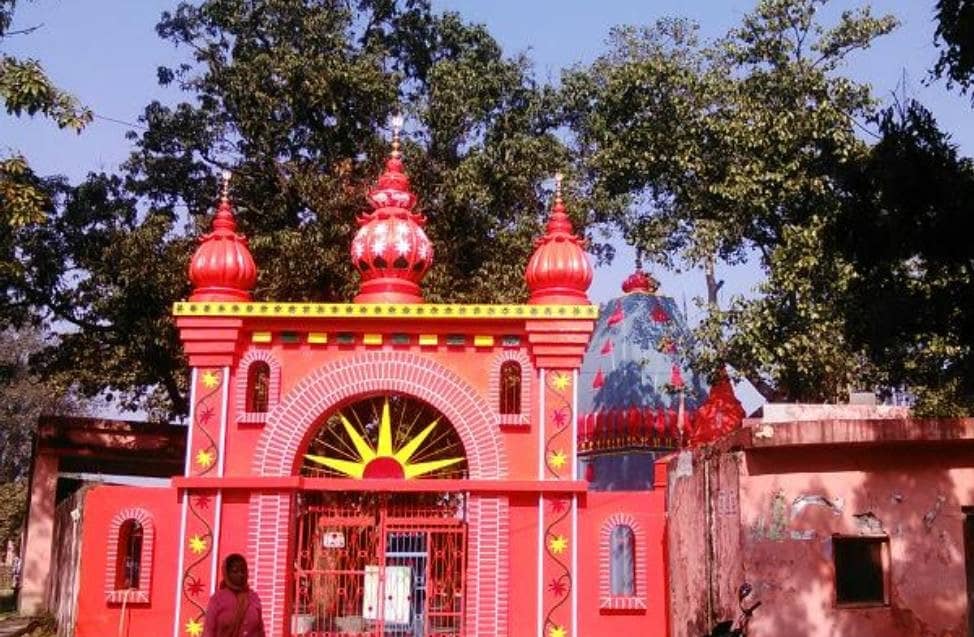 Virbhadra Rishikesh Temple Rishikesh