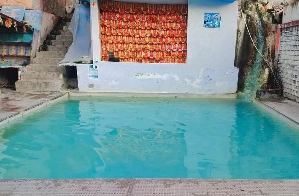 Gangnani Kund Uttarkashi