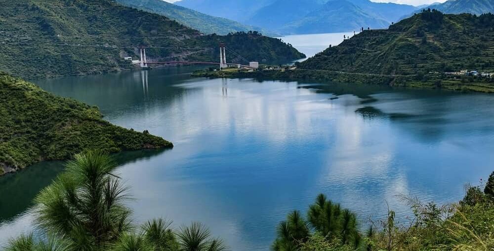 Tehri Dam