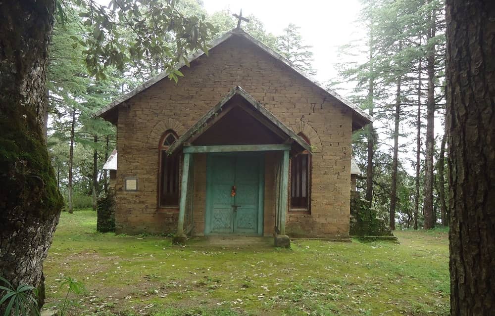 abbott mount church