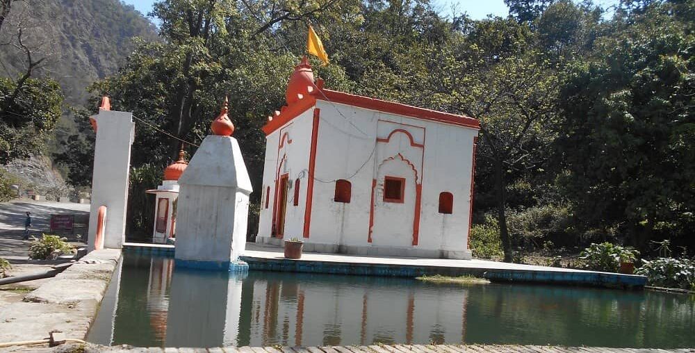 Garud ChattiTemple