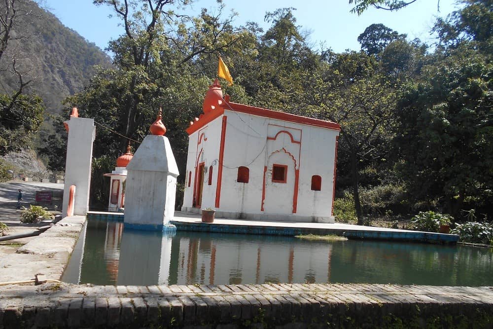 Garud ChattiTemple