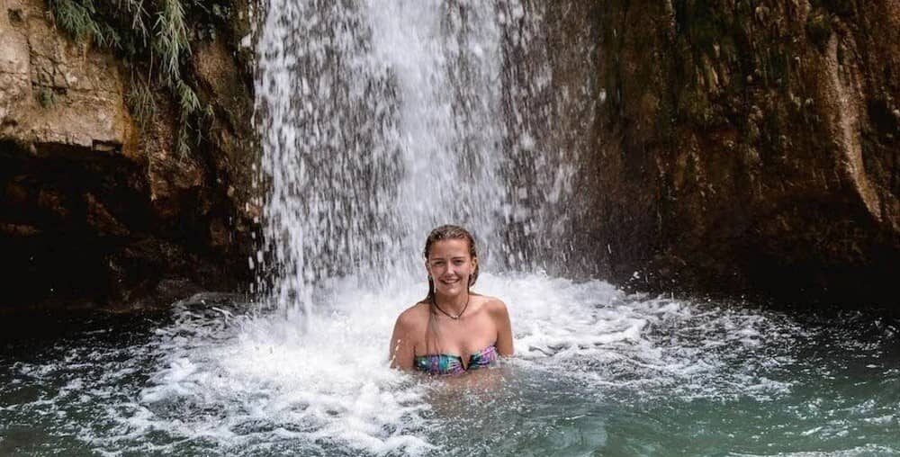 Tapovan Waterfall Rishikesh
