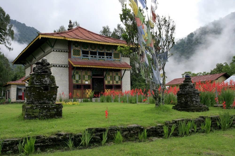 Sikkim Female Solo Travel India