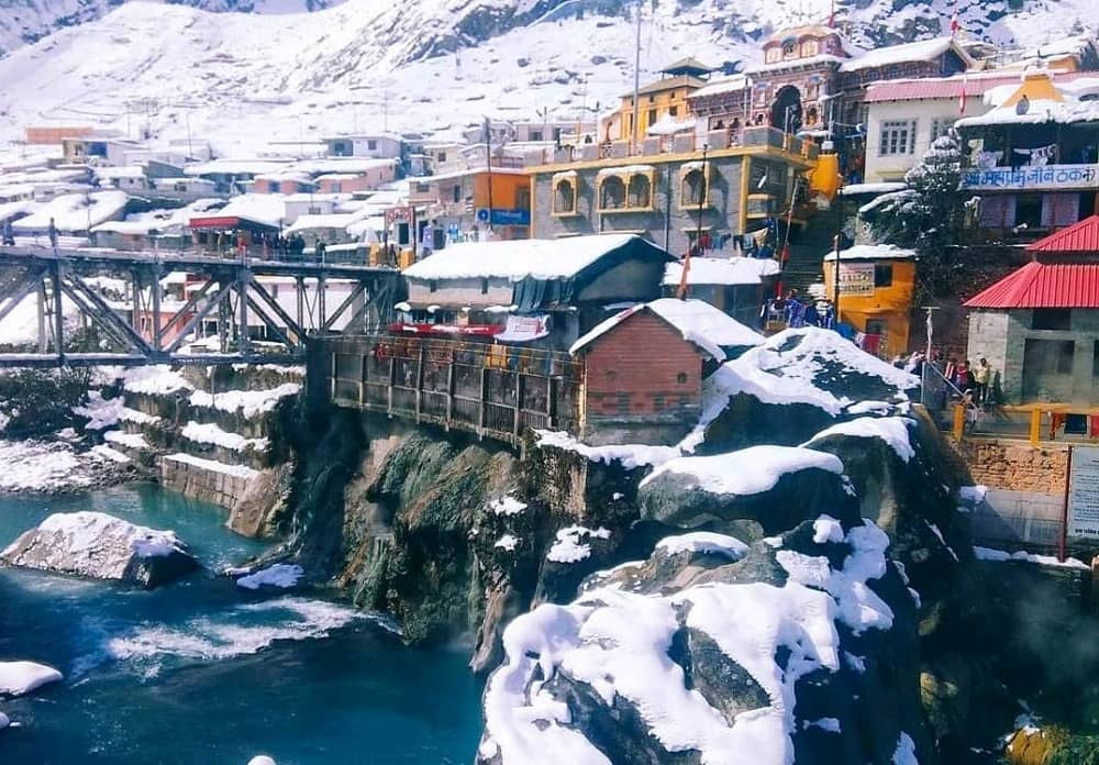 Badrinath Temple History