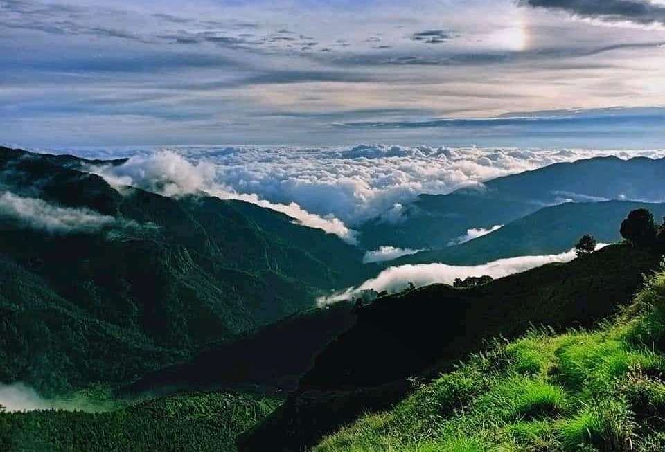 Mukteshwar Uttarakhand