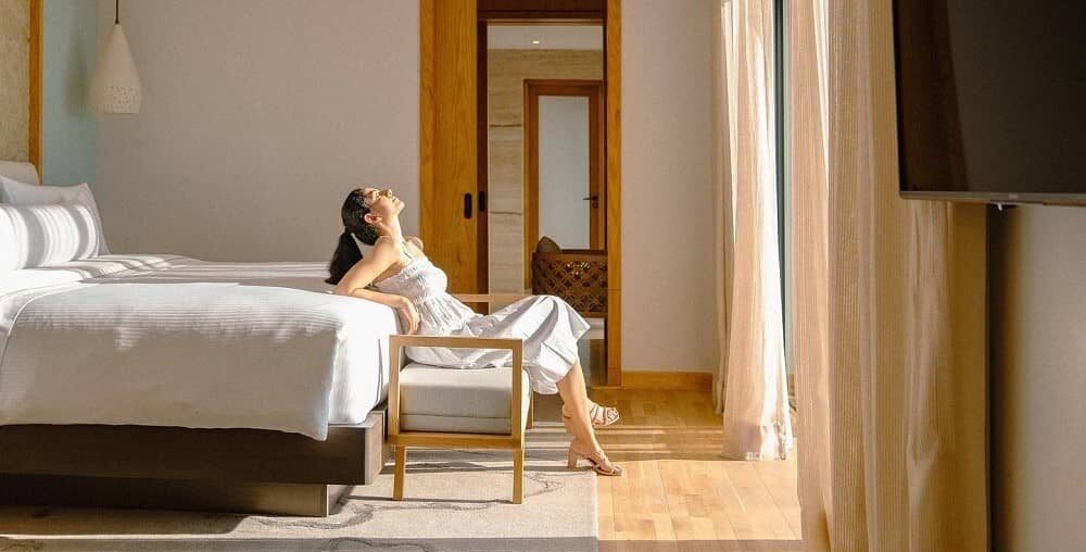 Rooms Westin Rishikesh