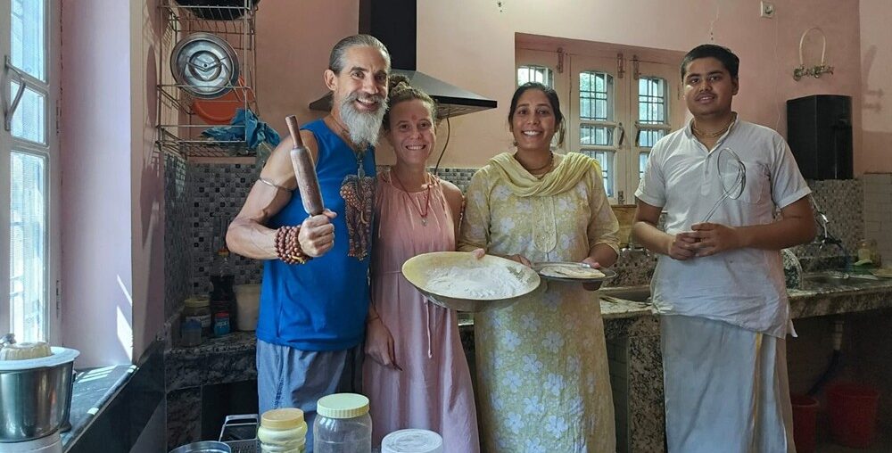 Cooking Class in Rishikesh India