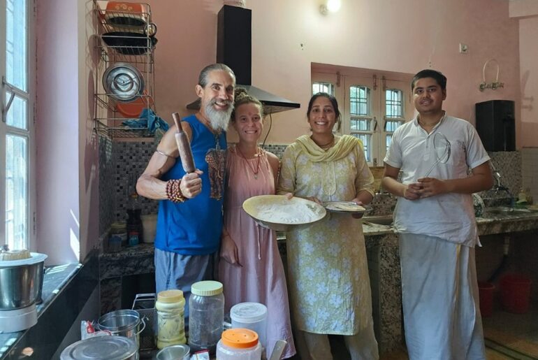 Cooking Class in Rishikesh India