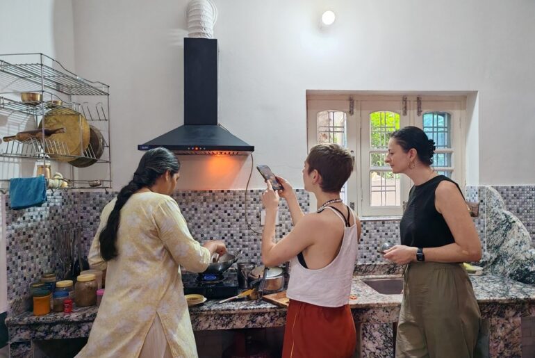 Indian Cooking Classes in Rishikesh