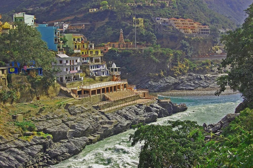 Devprayag to Rishikesh