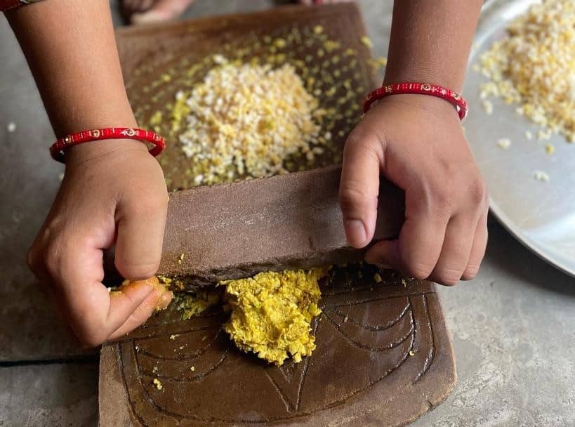 Cooking Classes in Varanasi 