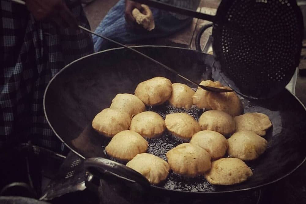 Poori Sabzi