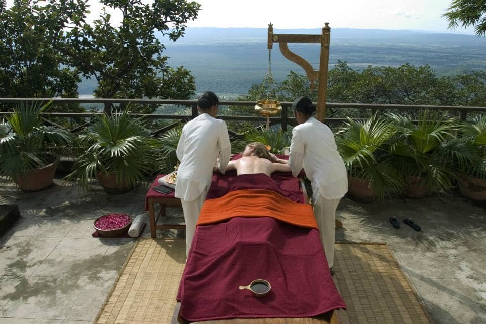 Rishikesh Ayurveda Retreat