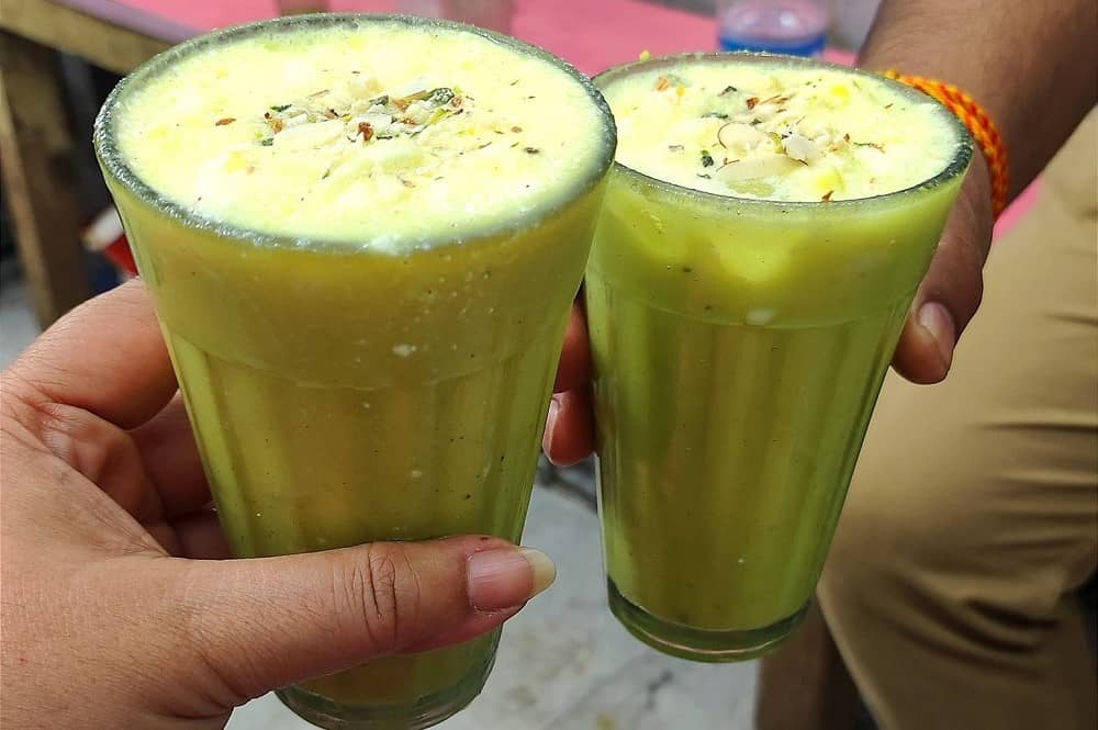 Thandai Varanasi