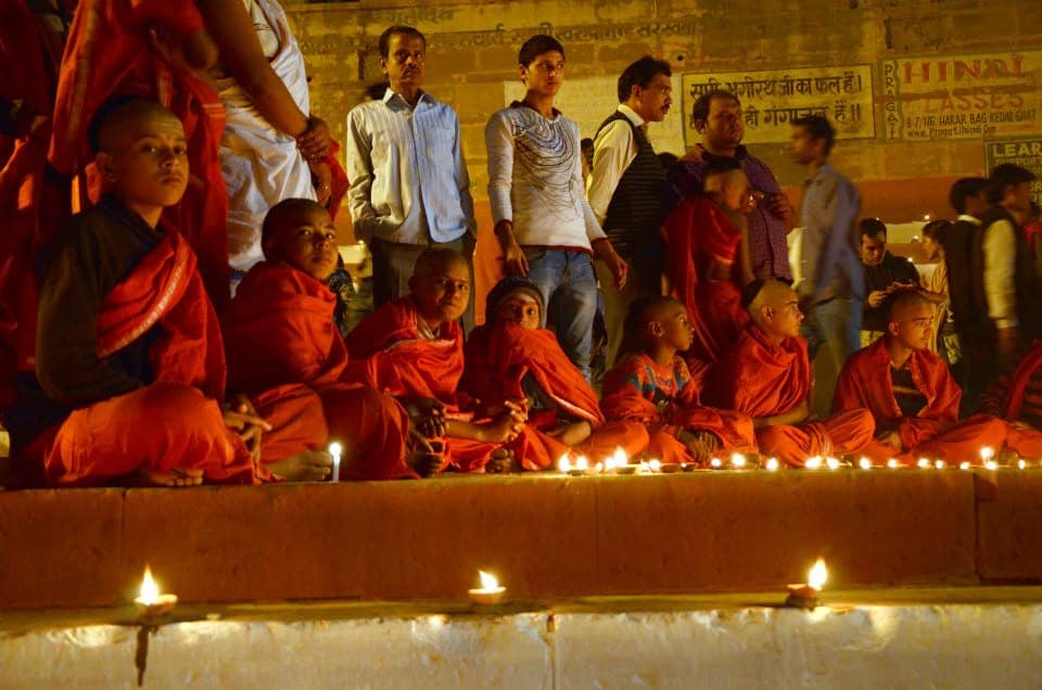 Varanasi India