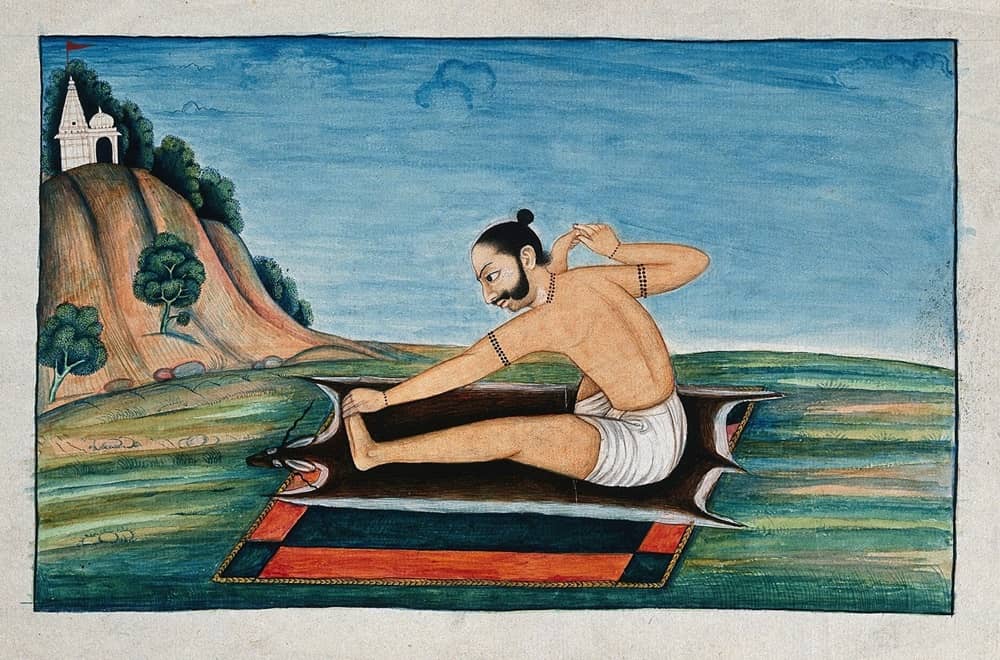 Yoga in Ancient India