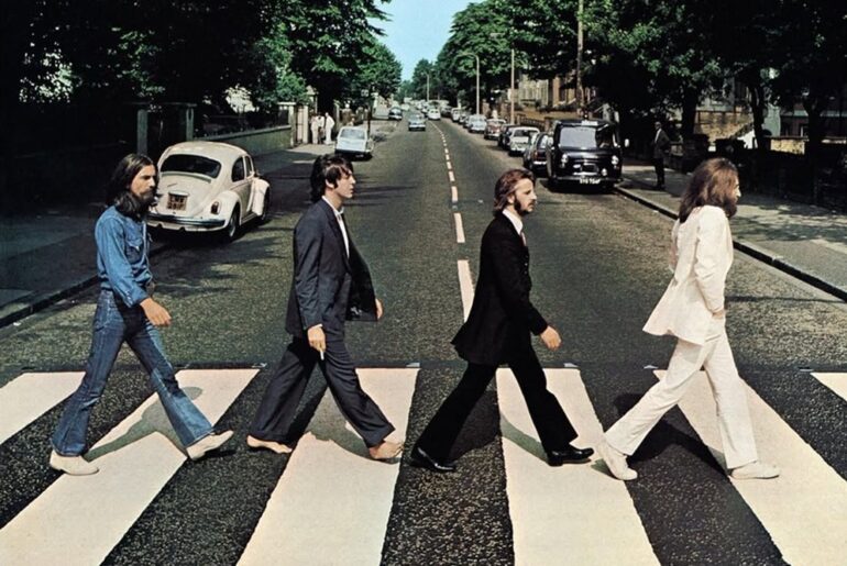 beatles 1st number 1