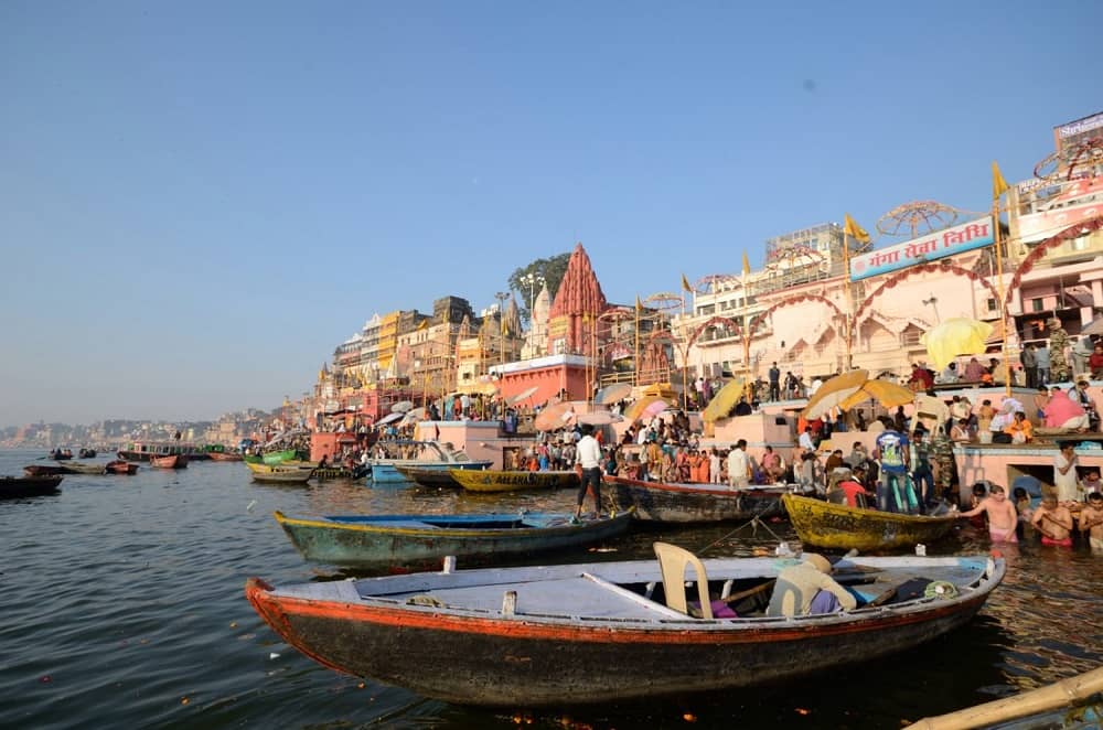 Dashashwamedh Ghat