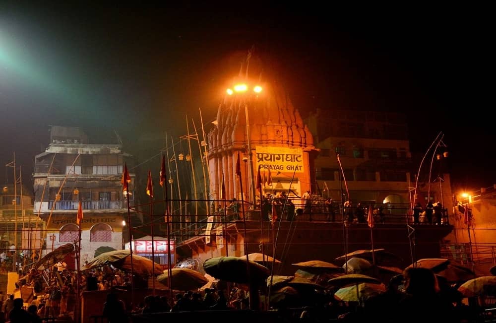 Ganga Aarti Varanasi