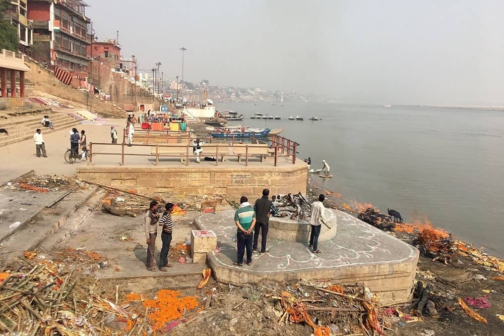 Harishchandra Ghat